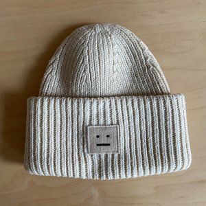 Acne Studios Pansy Beanie Hat